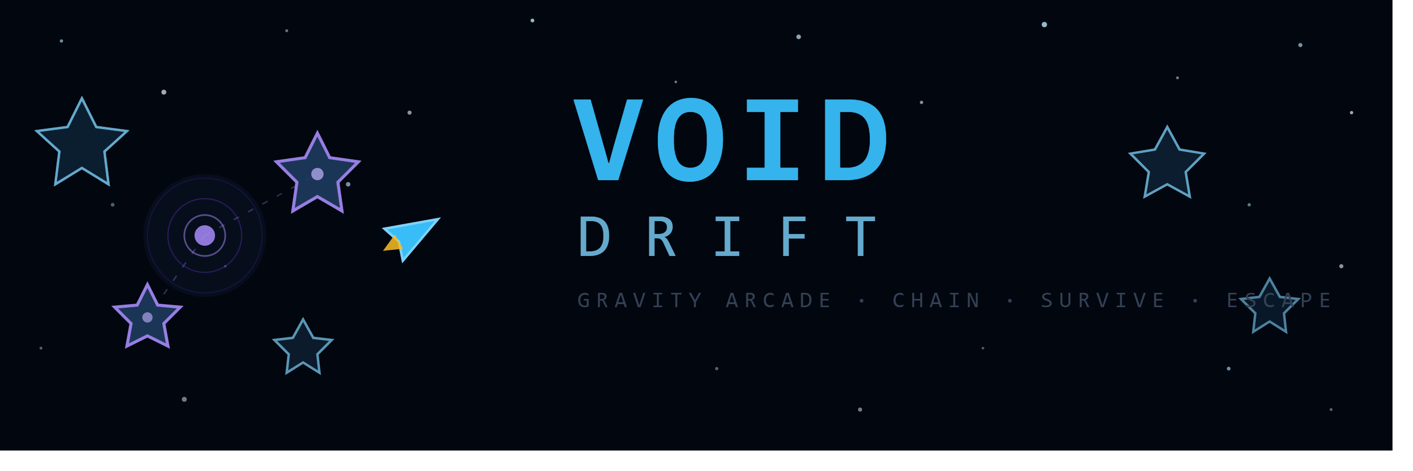 Void Drift