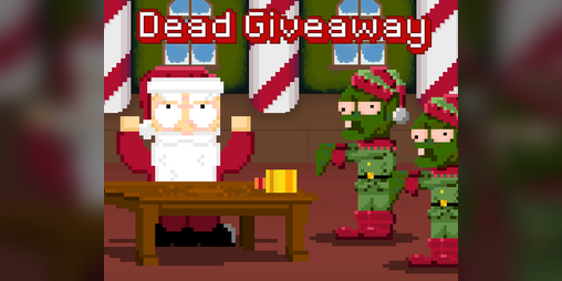 Cover image for Dead Giveaway