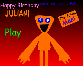 Happy Birthday Julian