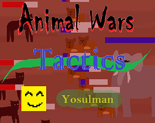 Animal Wars Tactics [Free] [Strategy]
