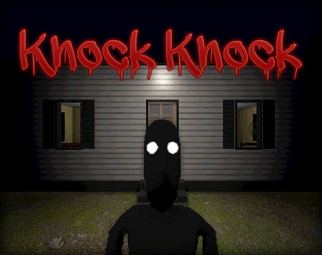 Cover image for Knock, Knock