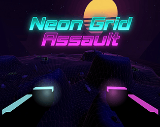 Neon Grid Assault [Free] [Action]