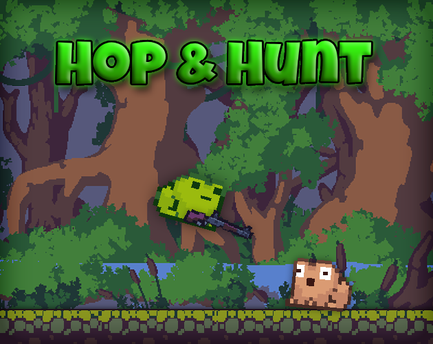 Cover image for Hop & Hunt