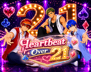 Heartbeat Over 21! [Free] [Visual Novel] [Windows]