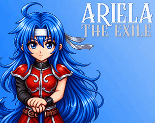 Ariela: The Exile - Part I [Free] [Role Playing] [Windows]