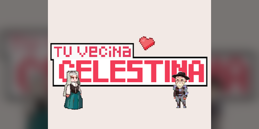 Cover image for Tu Vecina Celestina