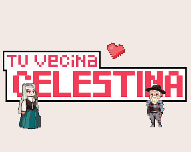 Cover image for Tu Vecina Celestina