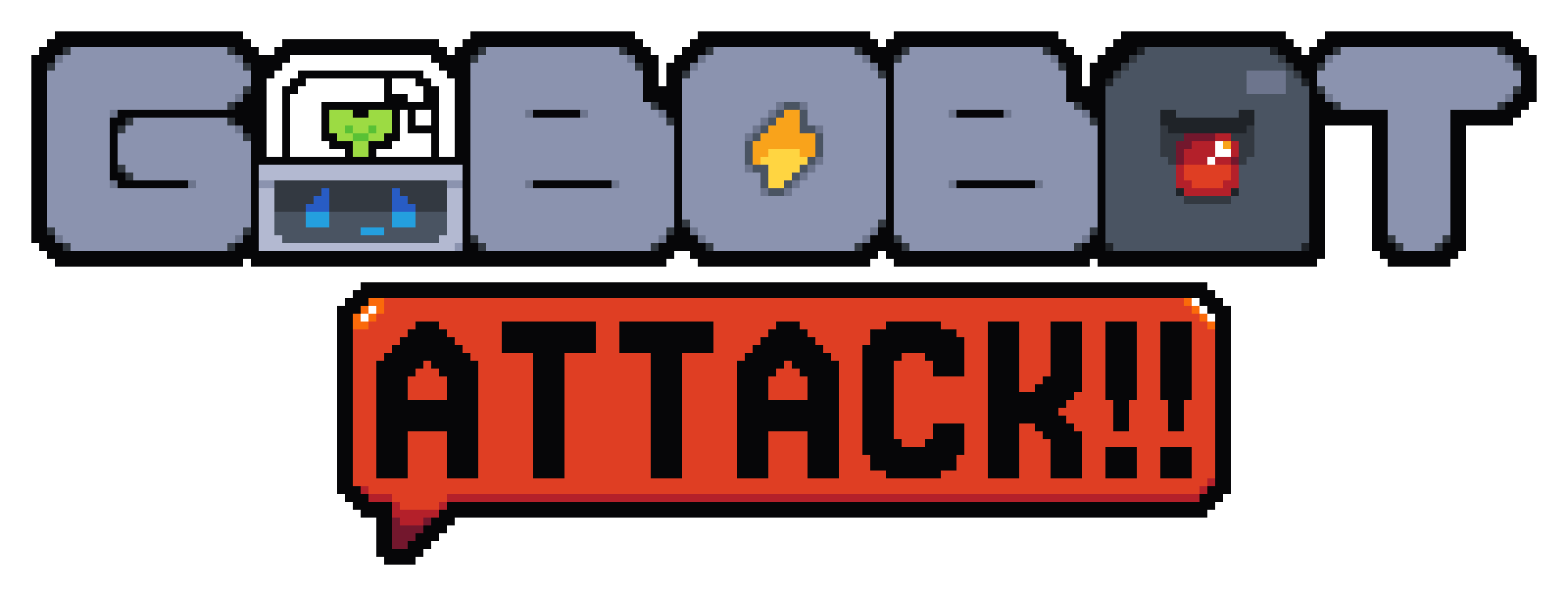 Gobobot ATTACK!!