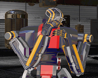 Rise of the Robots 2026 Prototype [Free] [Fighting]