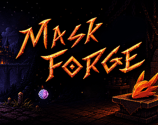 Mask Forge [Free] [Platformer]