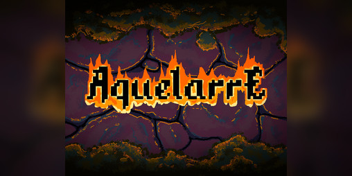 Cover image for Aquelarre