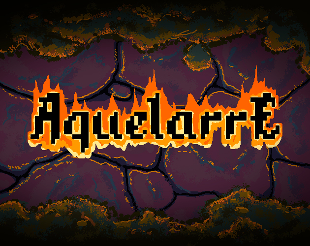 Cover image for Aquelarre