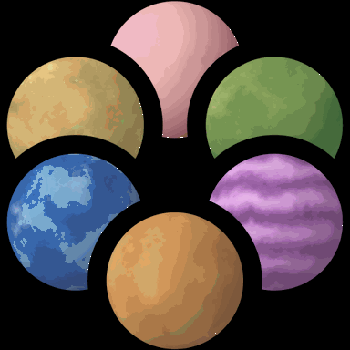 Cover image for A Space Archipelago