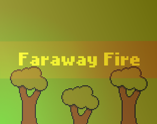 Cover image for Faraway Fire