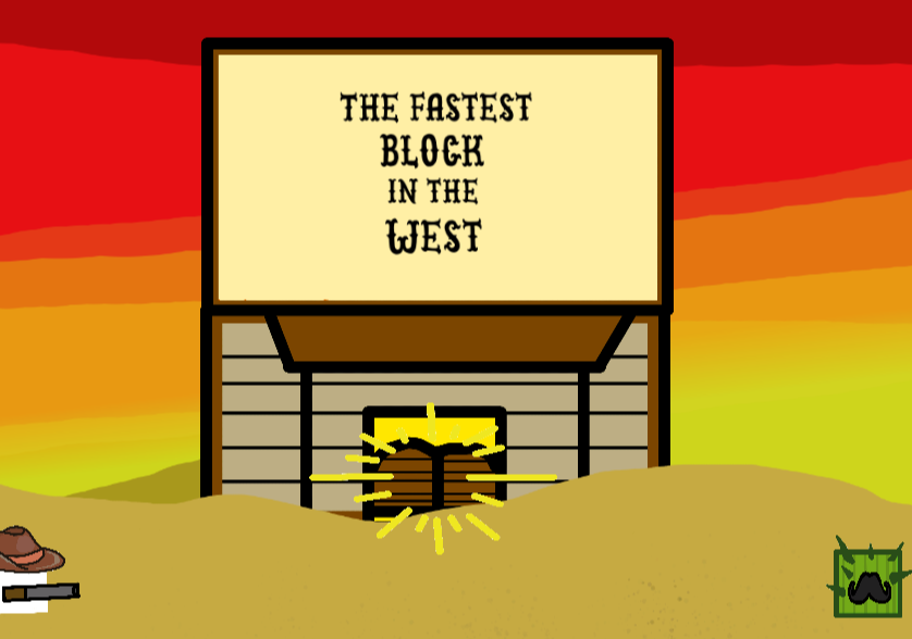 The Fastest Block In The West