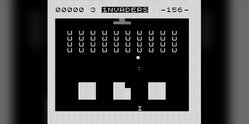 Cover image for 156 1NVADERS