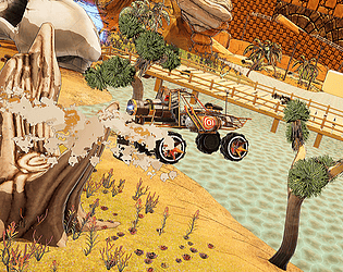 Arcade Cars [Free] [Racing]