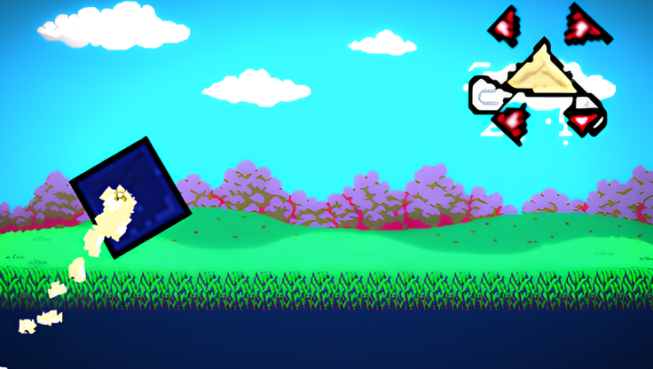 The Blue Cube Alpha