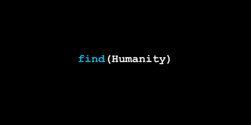 Cover image for find(Humanity)
