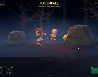 Havenfall [Free] [Survival] [Windows] [Android]