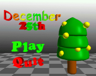 December 25th [Free] [Action] [Windows]