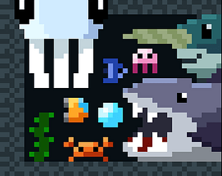 Blue Pearls [Free] [Puzzle]
