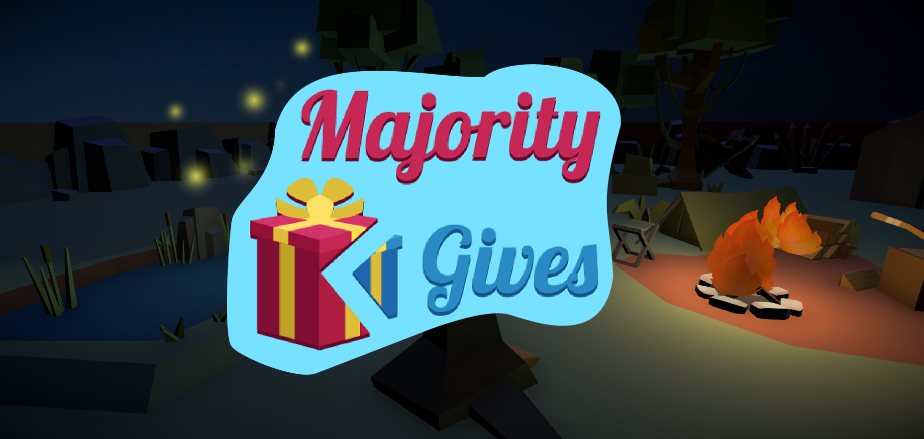 Cover image for Majority Gives
