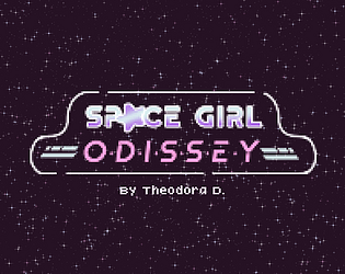 Space Girl Odissey [Free] [Shooter]