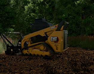 CAT 289 SKID STEER FS25 [$2.00]