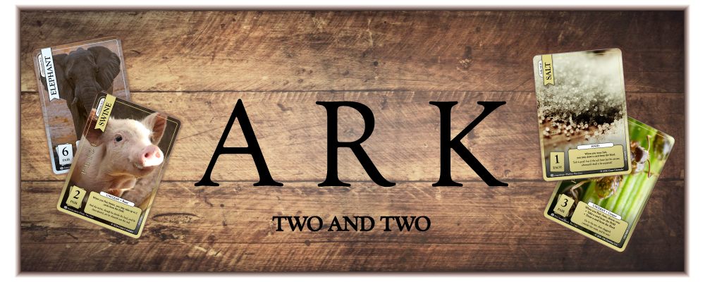 ARK: Two and Two