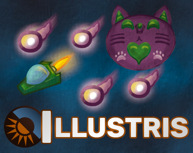 Cover image for Illustris