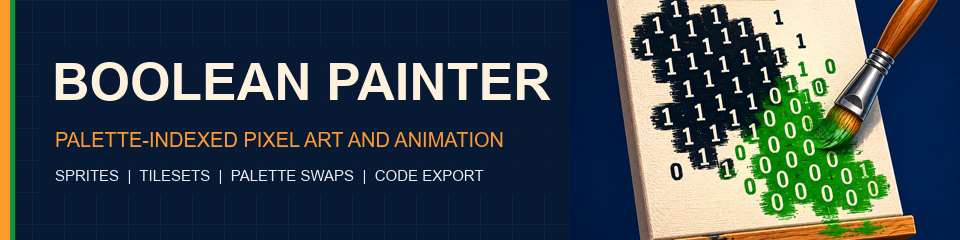 Boolean Painter