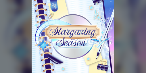 Cover image for Stargazing Season