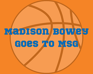 Madison Bowey Goes to MSG [Free] [Action]