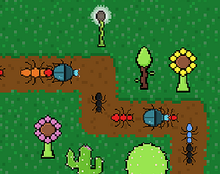 Garden Bugs TD [Free] [Strategy] [Windows]