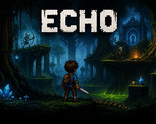 ECHO [Free] [Platformer]