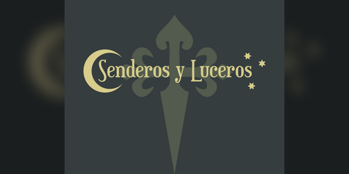 Cover image for Senderos y Luceros