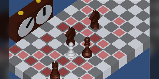 Cover image for Chess Thing