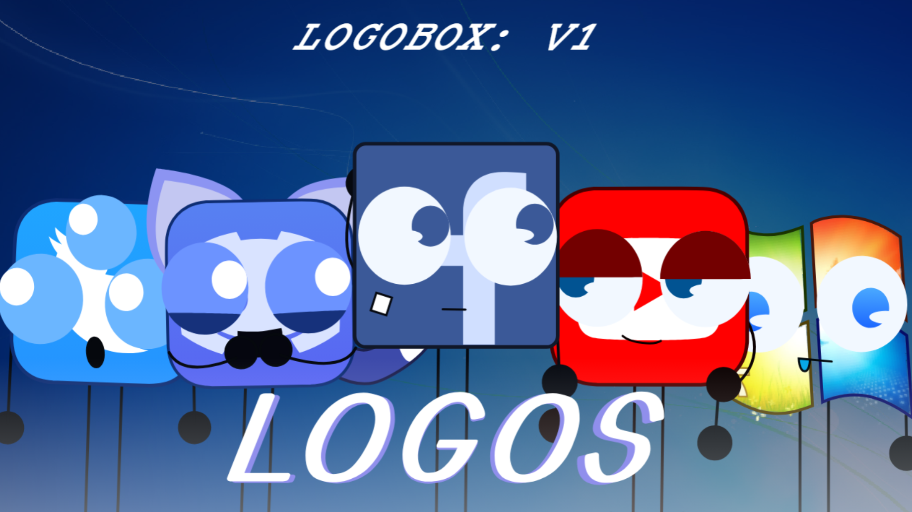Cover image for Logobox V1: LOGOS