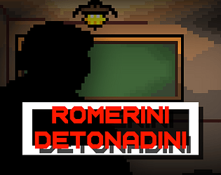 Romerini detonadini [Free] [Educational] [Windows] [Linux] [Android]