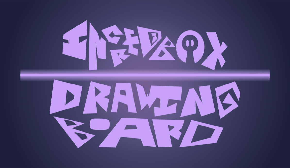 Cover image for Incredibox: Drawing Board