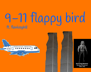 Cover image for 9-11 flappy bird