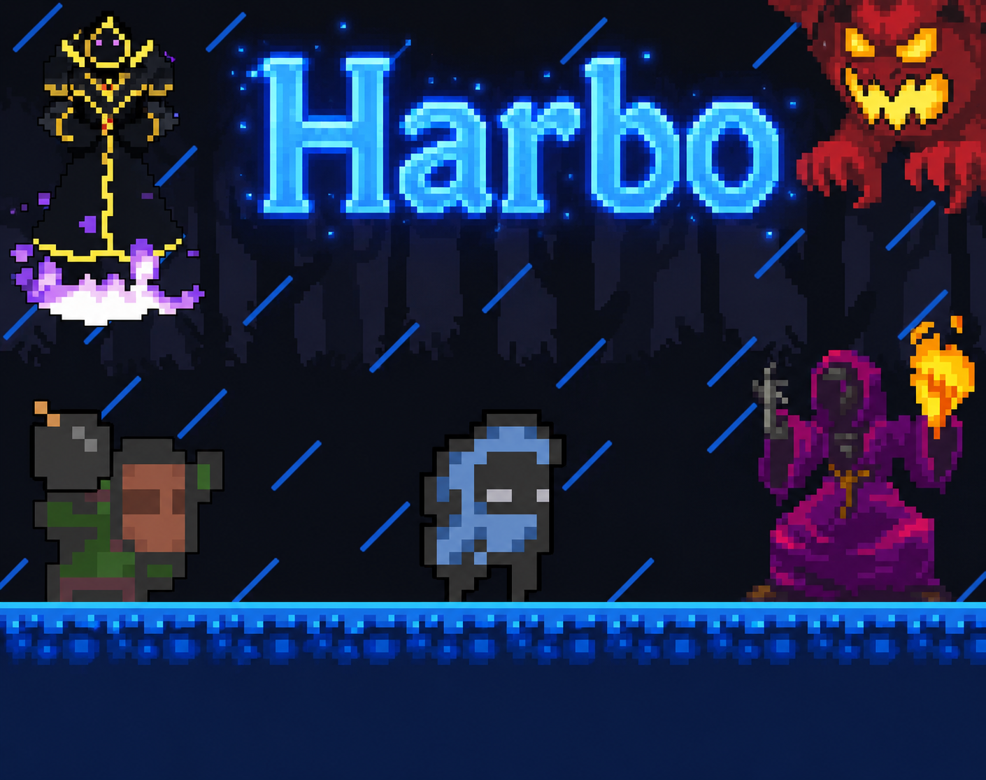 Cover image for Harbo Demo