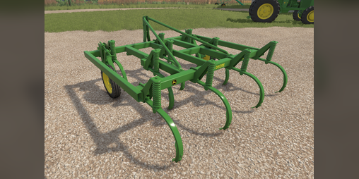 Cover image for FS25 John Deere 1610 3pt Chisel Plow