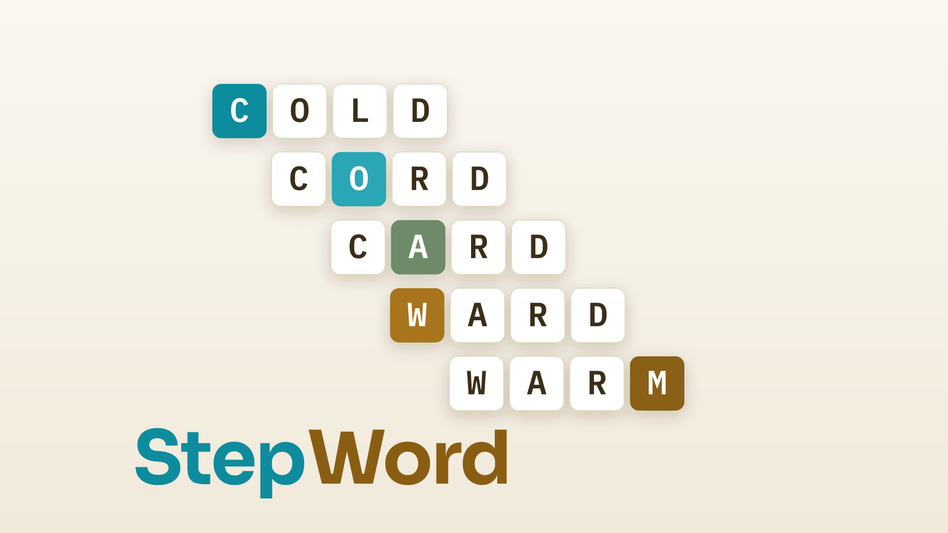 StepWord