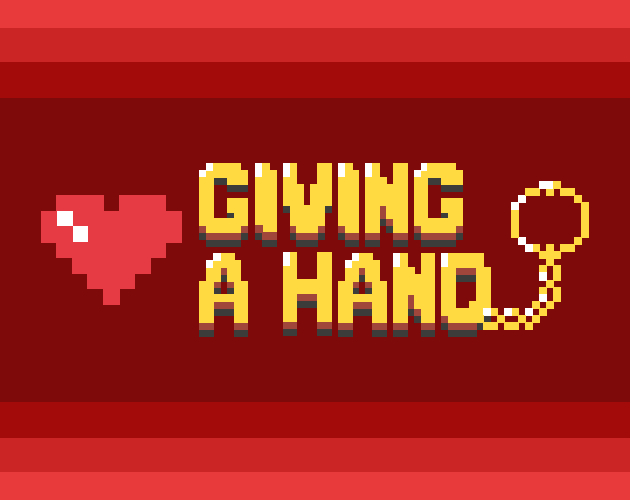 Cover image for Giving a Hand