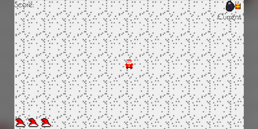 Cover image for Santa's Christmas Rush
