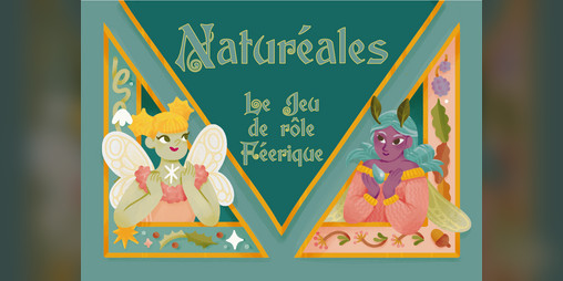 Cover image for Naturéales