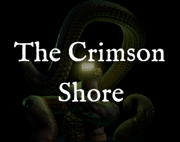 The Crimson Shore cover