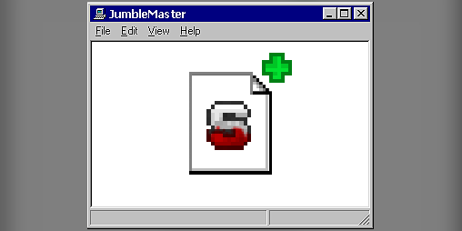 Cover image for [DOOM] JumbleMaster's Sugarcoats